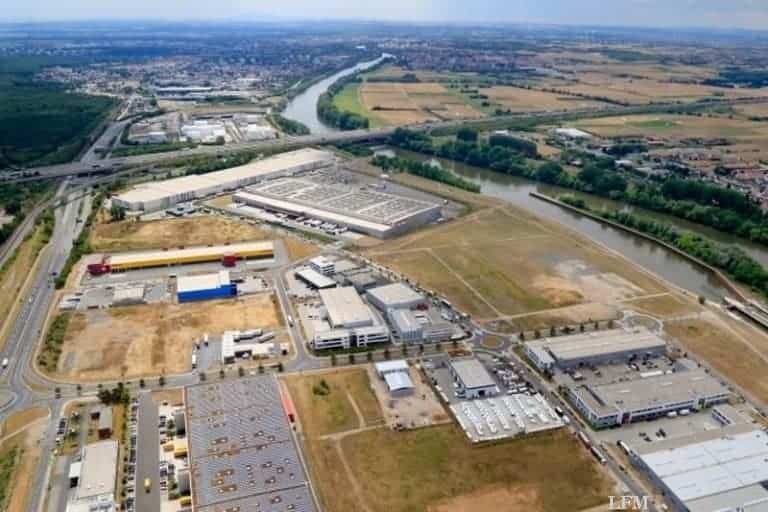 Mönchhof: Gewerbepark für Flughafen-affine Unternehmen