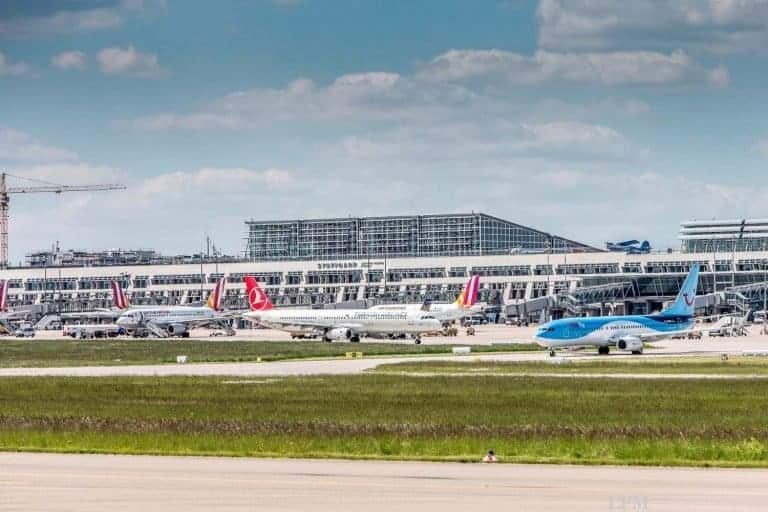 Flughafen Stuttgart wächst über Bundesdurchschnitt