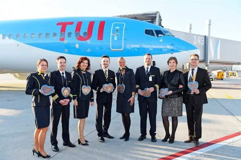 TUIfly startet mit Linienflügen nach Tel Aviv