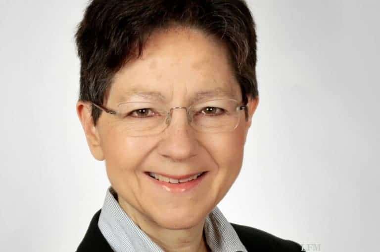 Martina Hinricher neue DFS Aufsichtsratsvorsitzende