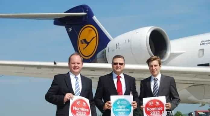 Bodensee Airport Friedrichshafen: Auszeichnung für Marketing