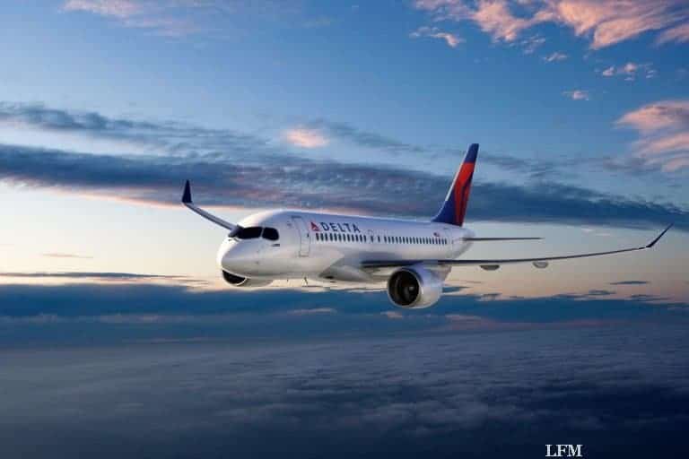 Rekordauftrag für Bombardier: CS100 für Delta Air Lines