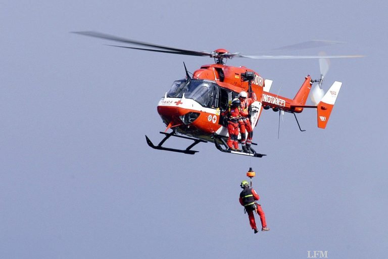 15 Jahre ARA Flugrettung in Fresach