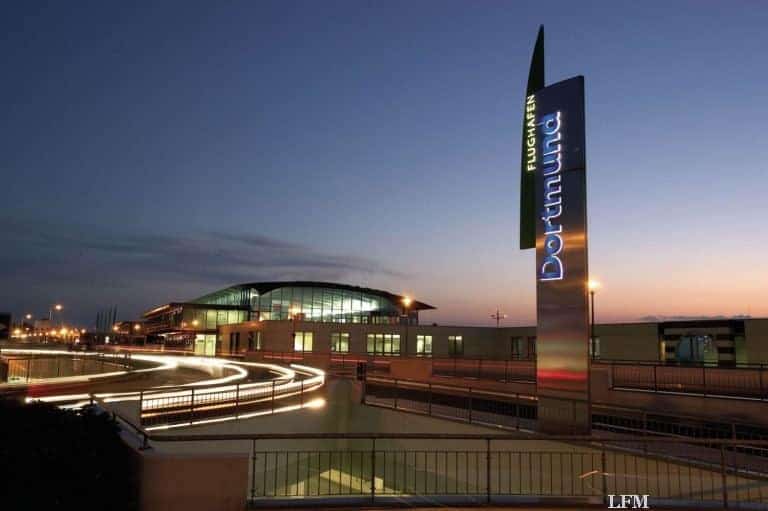 Udo Mager neuer Geschäftsführer am Dortmund Airport