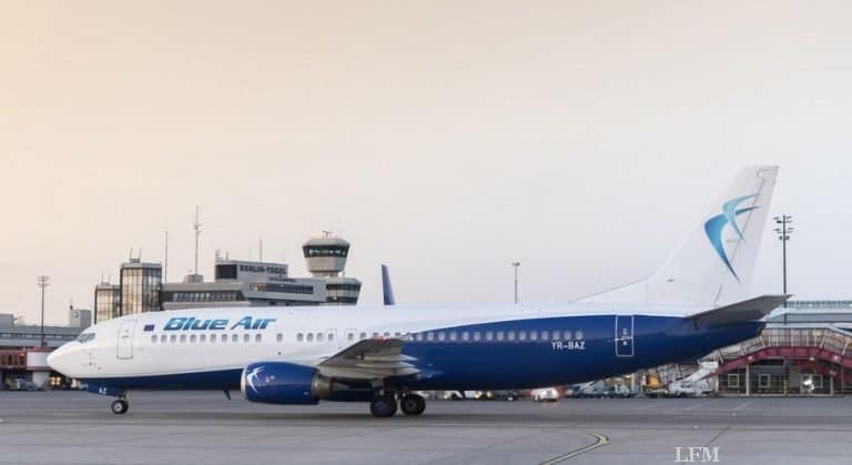 Blue Air macht den Piemont ab Berlin-Tegel erreichbar