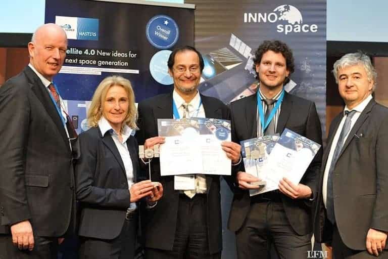 INNOspace Masters Wettbewerb kürt Sieger