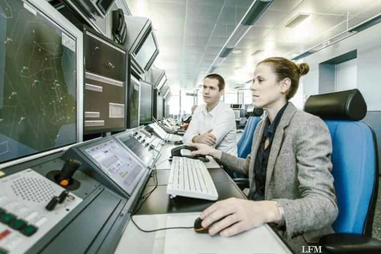 Live Trial für „Optimized Descent Profiles (ODP)“: Approach Wien