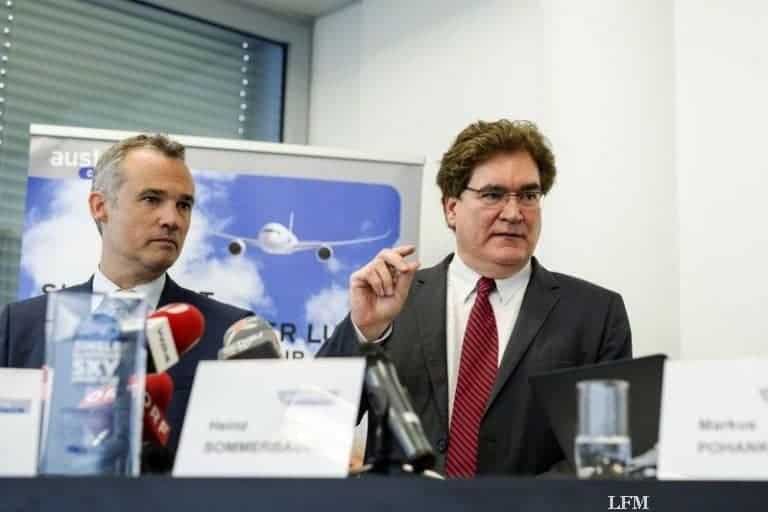 Austro Control mit besten Ergebnissen