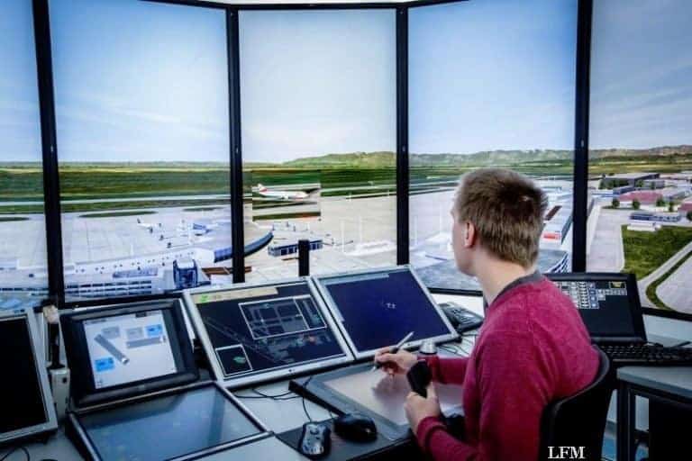 Beruf Fluglotse: Bewerbertag bei Austro Control