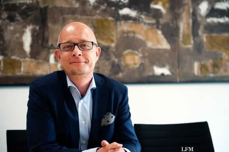 Däne Lars Syberg neuer Leiter Vertrieb bei Cargolux