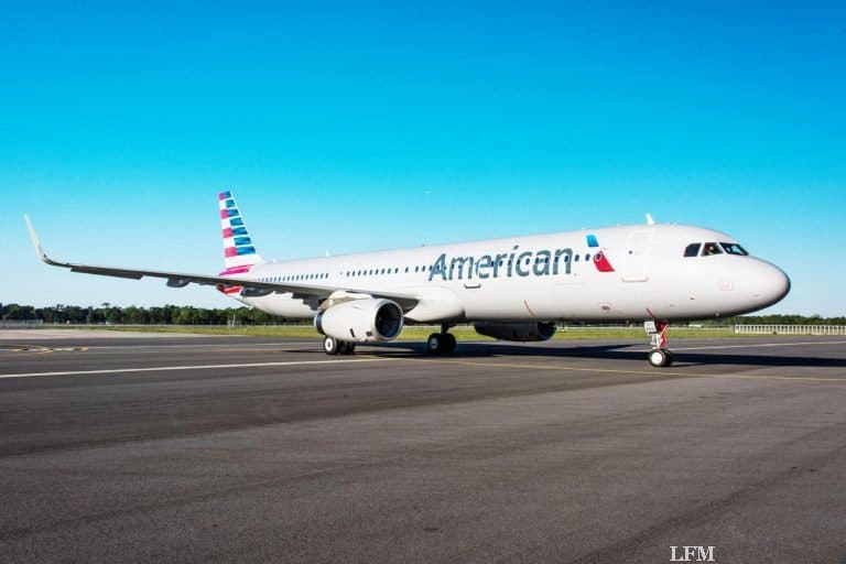 American Airlines bekommt ersten A321 aus Alabama