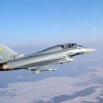Serien-Eurofighter: Erstflug vor zehn Jahren