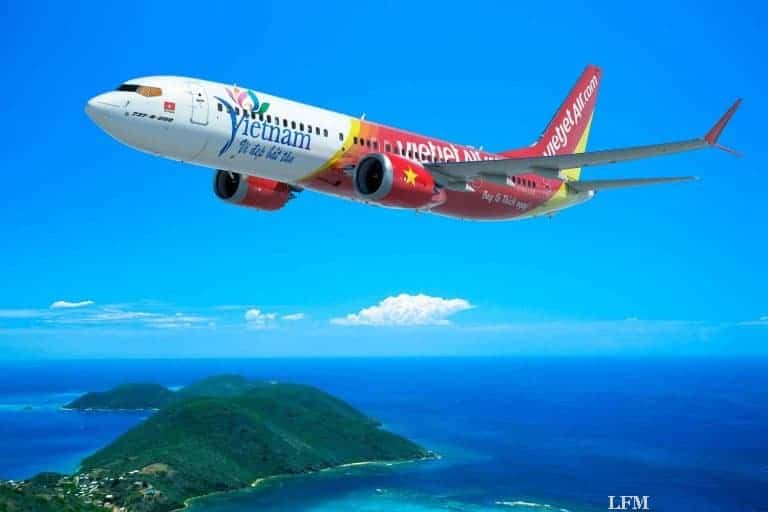 VietJet Aviation bestellt 100 Boeing 737 MAX 200