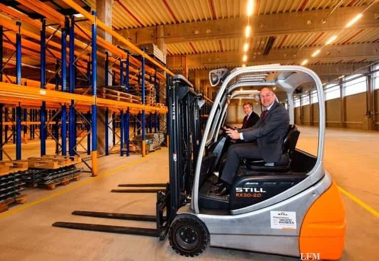 HACC eröffnet: Cargo-Kapazitäten in Hamburg verdoppelt