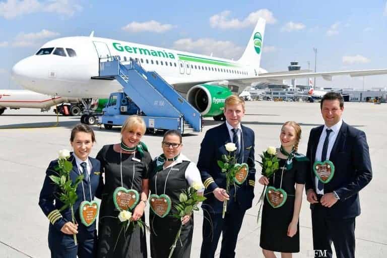 München – Beirut wieder im Direktflug mit Germania