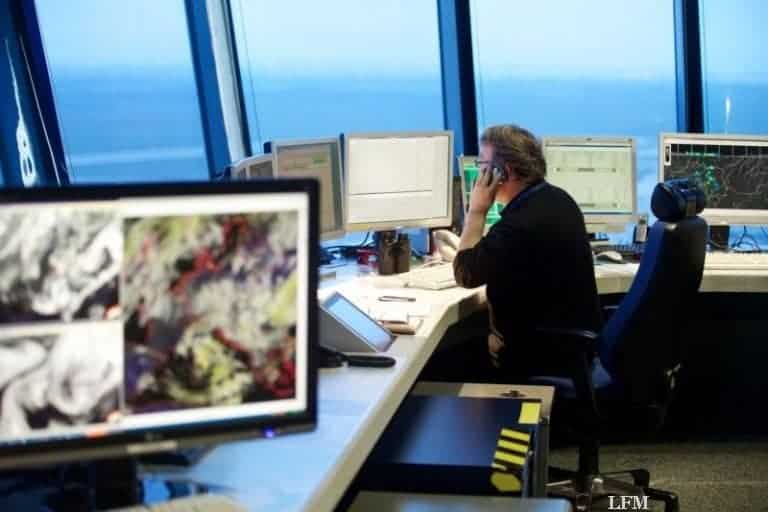 Flugwetter von Austro Control mit mehr Funktionen