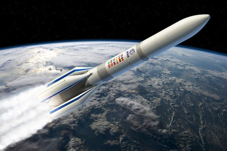 Fairing für Ariane 6-Raketen von Ruag