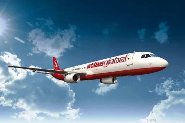 Atlasglobal verbindet Hamburg mit Istanbul