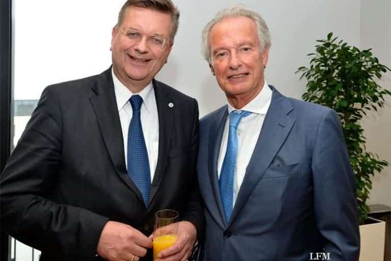 Stefan Schulte folgt auf Klaus-Peter Siegloch als BDL-Chef