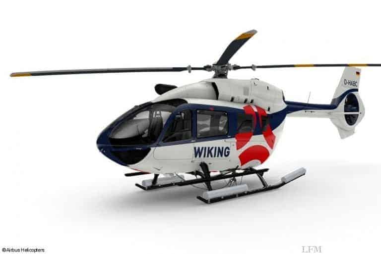 H145 für Offshore-Einsätze