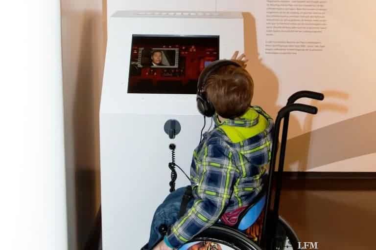 „Reisen für Alle“ am Flughafen Hannover