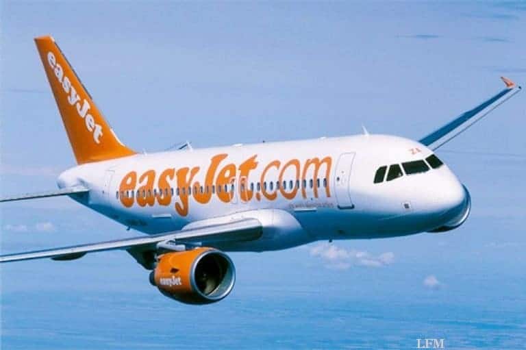 Airline Award für easyJet in Wien