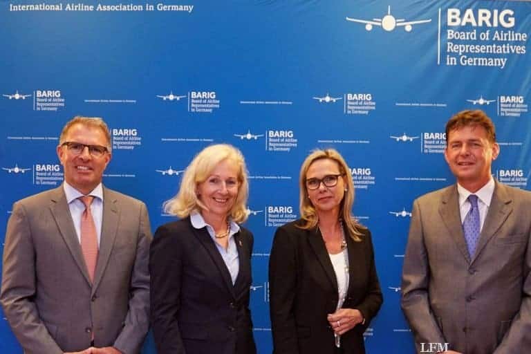 BARIG feiert 65 Jahre Vertretung in Deutschland