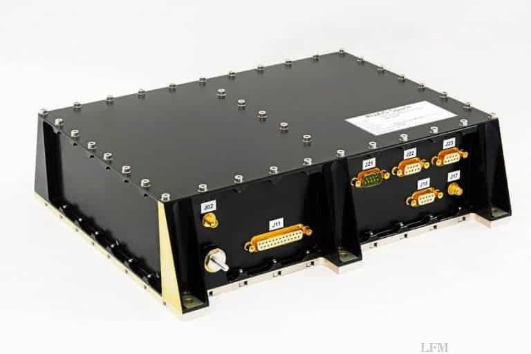 Navigationsempfänger made for Südkorea