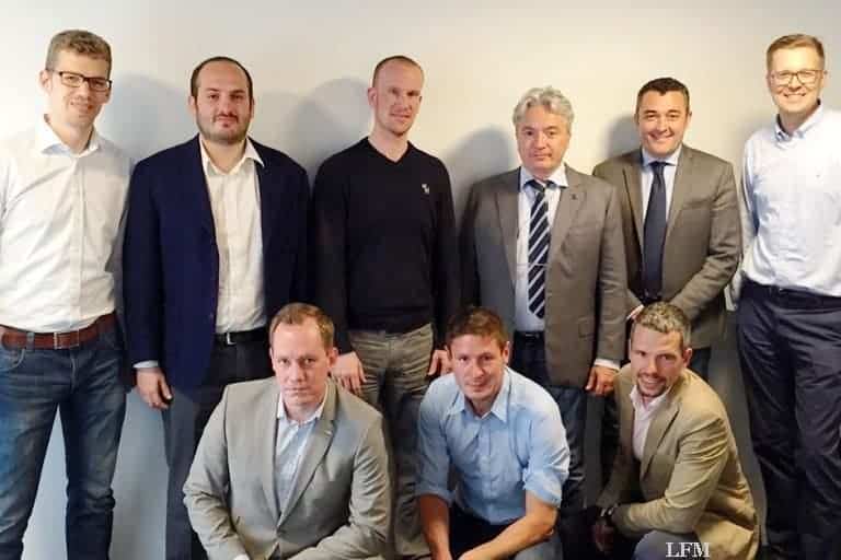 ECA und SwissALPA: Pilotentreffen der Etihad Airways Partners