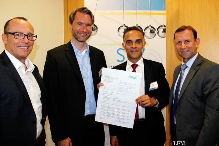 SLV Hessen/Rheinland-Pfalz will zur Air Cargo Community