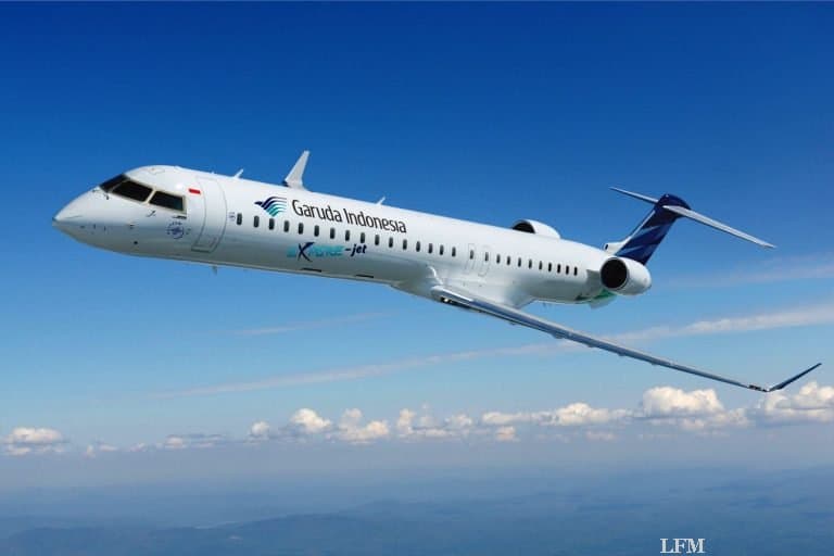 Garuda Indonesia mit Triebwerksunterhalt durch MTU