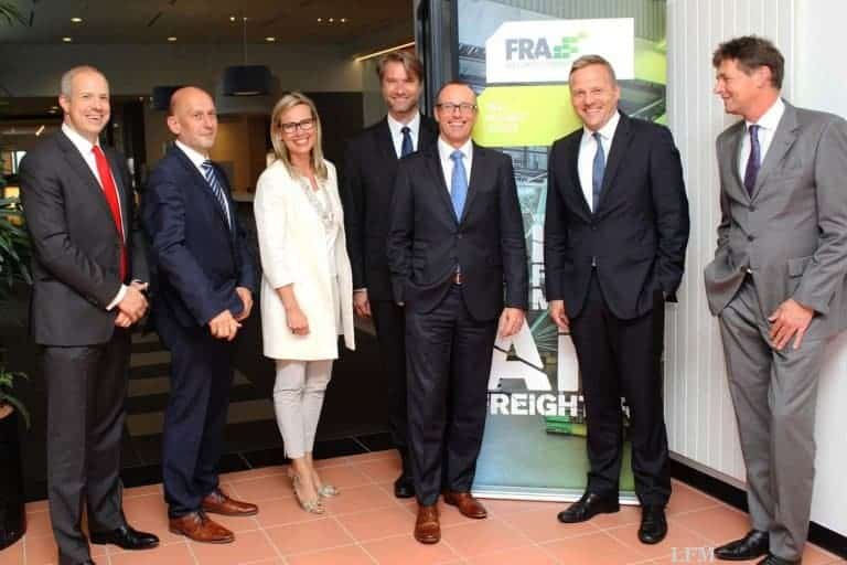 Air Cargo Community Frankfurt mit neuen Vorständen