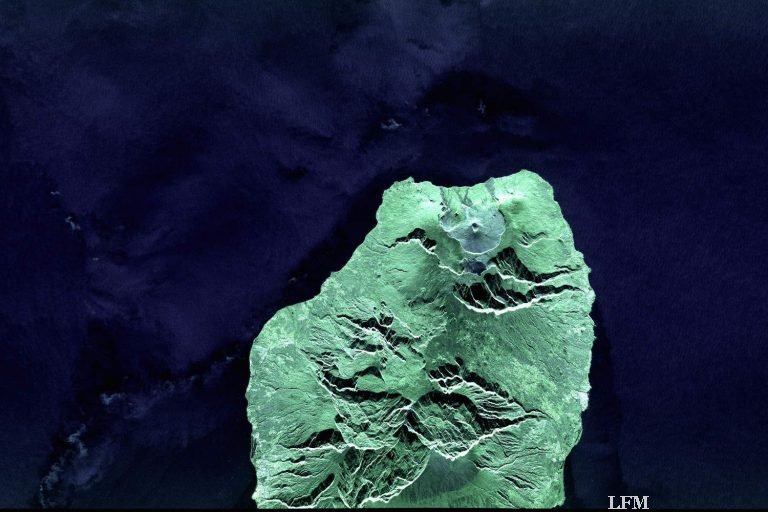 EDRS liefert erstes Bild – ESA Spitze bei Datenübertragung