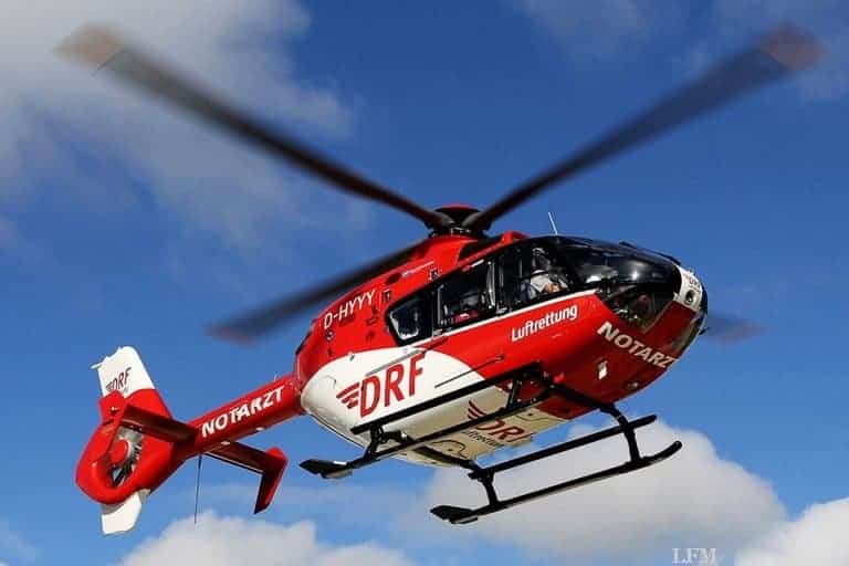 Luftretter geben Tipps für Fahrer von zwei und vier Rädern