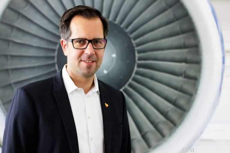 Marcus Bader leitet Marketing E-Commerce Thomas Cook Airlines