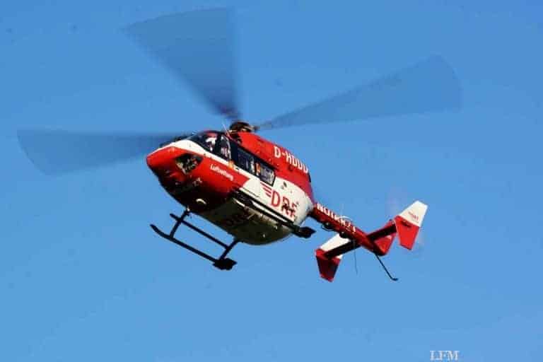 Fortbildung für Leitstellendisponenten durch DRF Luftrettung