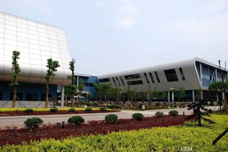 Liebherr LAMC Aviation in China nach AS9100C zertifiziert