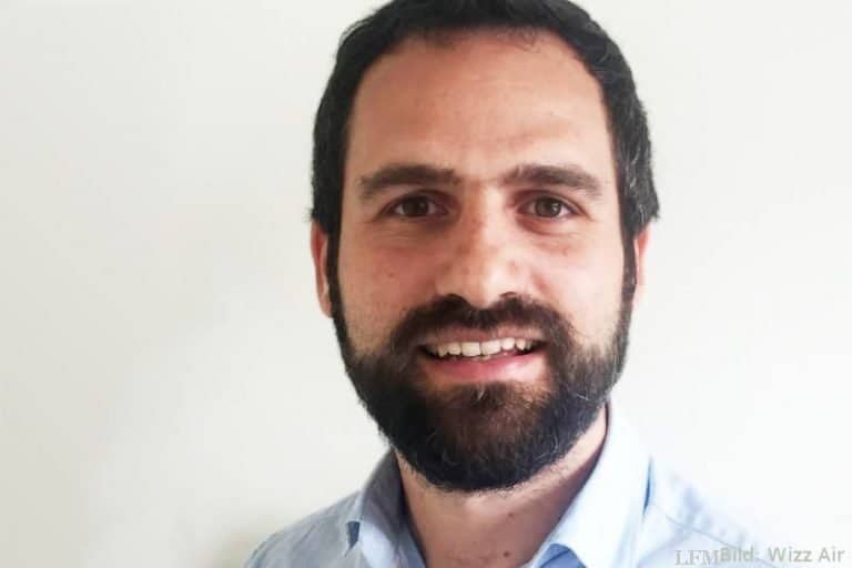 George Michalopoulos wird neuer CCO bei Wizz Air