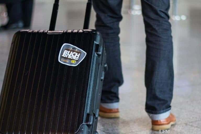 Condor-Aktion erlaubt mehr Reisegepäck für Bücher