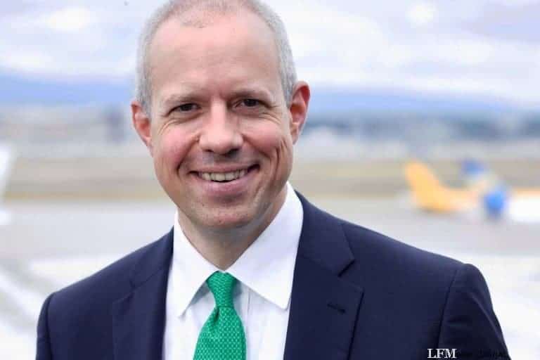 LUG aircargo für JAL am Cargo-Hub Frankfurt