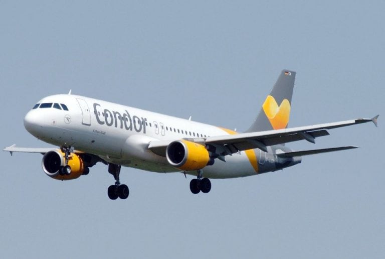 Condor schließt Malta-Lücke ab Flughafen Hamburg
