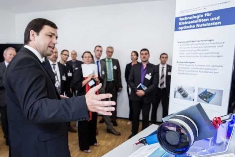 OHB und Fraunhofer Allianz Space wollen Kooperation