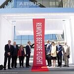 Airbus Group eröffnet neue Konzernzentrale in Toulouse