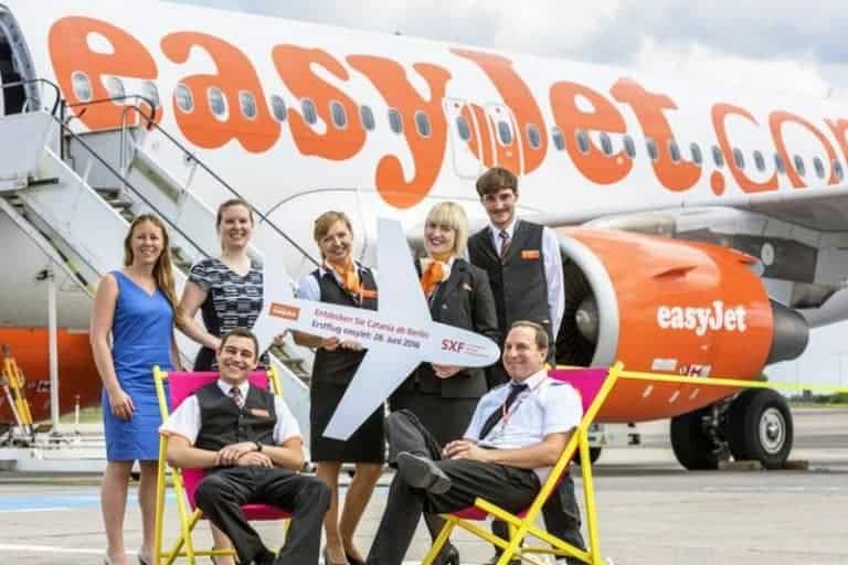 easyJet fliegt ab Berlin-Schönefeld nach Sizilien