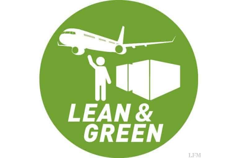 Cargolux erhält als erste Airline „Lean & Green Award“