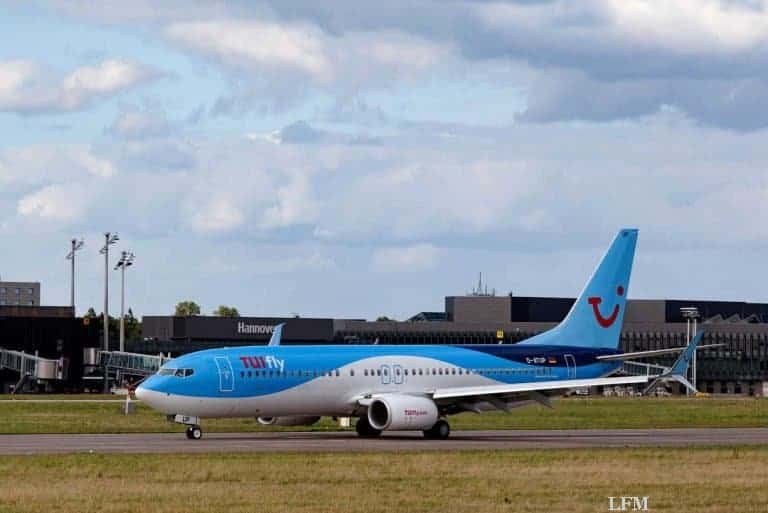 TUIfly nimmt 2017 ab Hannover Málaga in den Flugplan