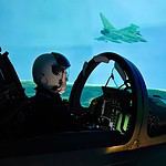Weiterer Eurofighter-Flugsimulator an spanische Luftwaffe geliefert
