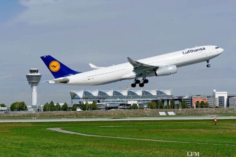 München – Teheran mit A330 wieder im Lufthansa-Flugplan