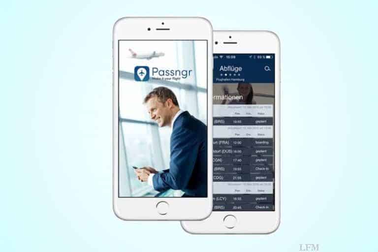 Deutsche Flughäfen entwickeln App gemeinsam