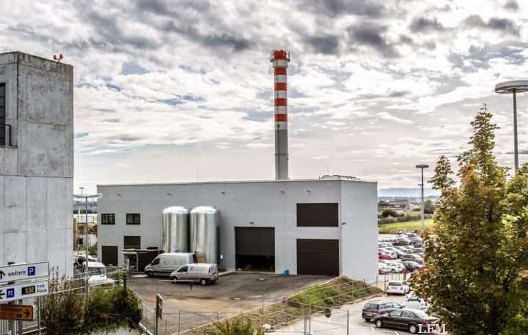 Stuttgarter Flughafen erhält ISO 50001 Zertifikat für Energiemanagement